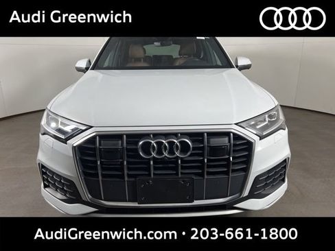 Used 2023 Audi Q7 3.0T Premium Plus w/ Premium Plus Package AWD/4WD image 2