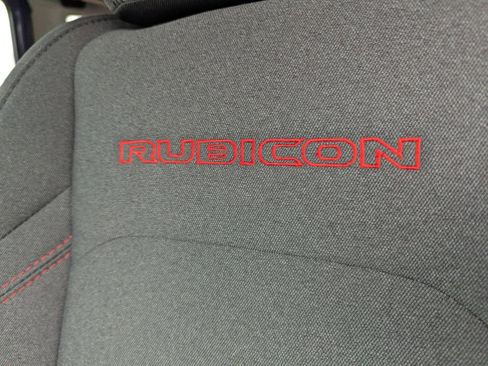 New 2026 Jeep Wrangler Unlimited Rubicon AWD/4WD image 14