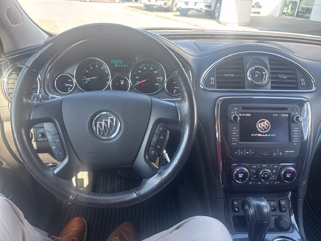 Used 2017 Buick Enclave Leather w/ Enclave Sport Touring Edition FWD image 18