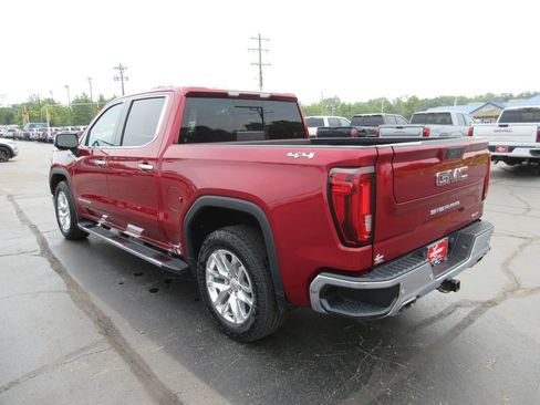 Used 2020 GMC Sierra 1500 SLT w/ SLT Premium Plus Package AWD/4WD image 10