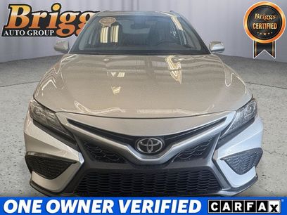 Used 2024 Toyota Camry SE