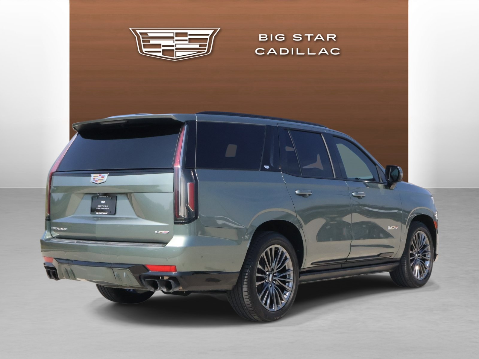 Used 2023 Cadillac Escalade V AWD/4WD image 5