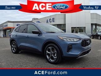 Certified 2025 Ford Escape ST-Line FWD video 1