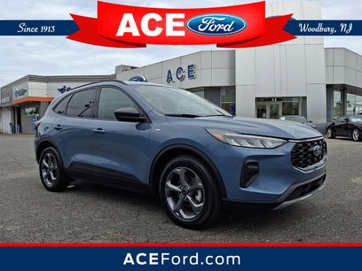Certified 2025 Ford Escape ST-Line