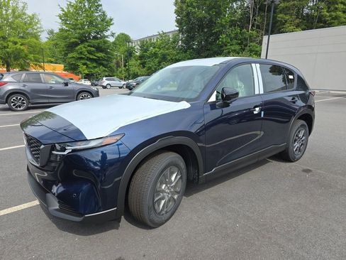 New 2026 MAZDA CX-5 Select AWD/4WD image 4