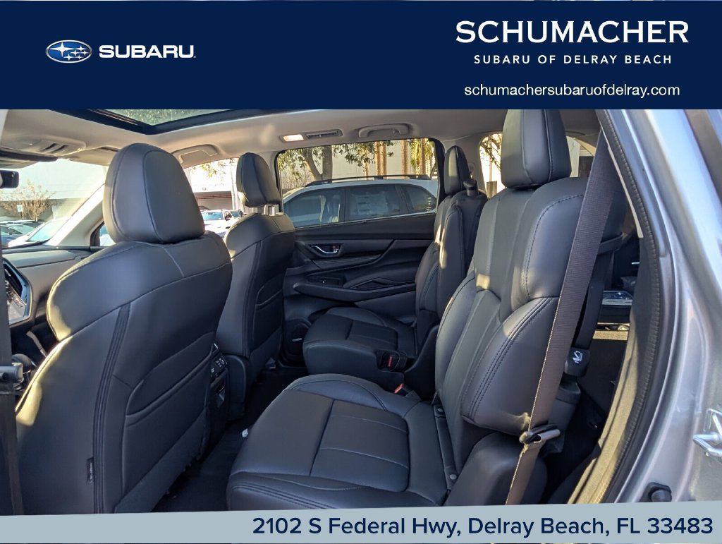 New 2026 Subaru Ascent Bronze Edition AWD/4WD image 12