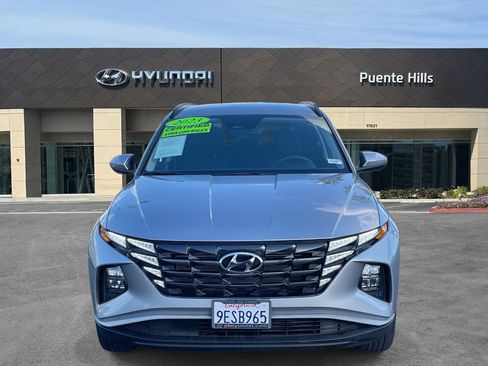 Certified 2023 Hyundai Tucson SEL w/ Cargo Package image 2
