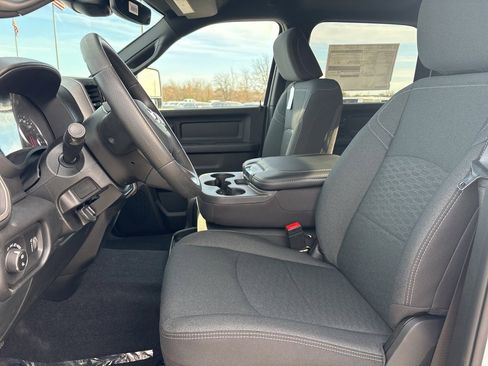 New 2026 RAM 3500 Tradesman image 16