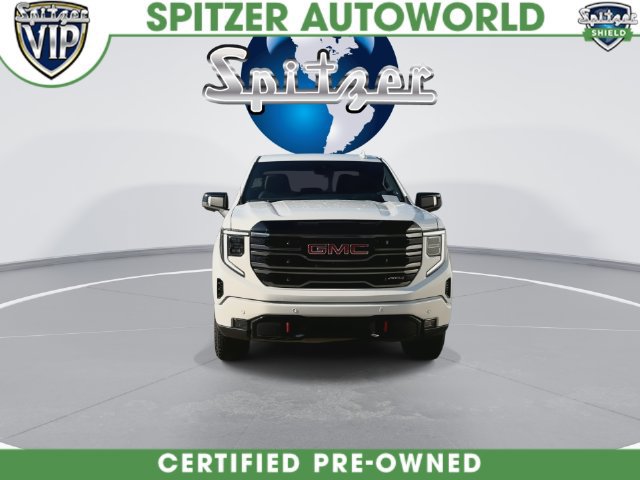 Used 2026 GMC Sierra 1500 AT4 AWD/4WD image 6
