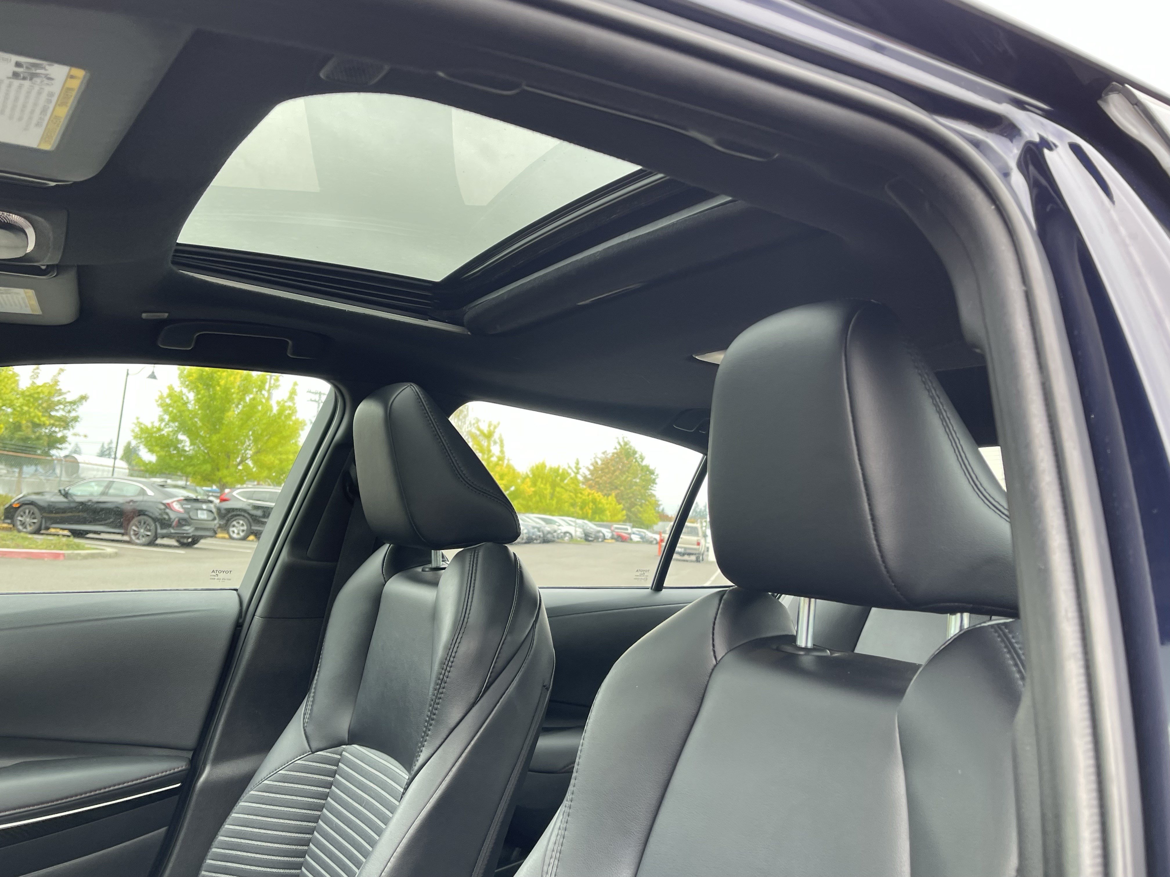 Used 2024 Toyota Corolla XSE FWD image 21