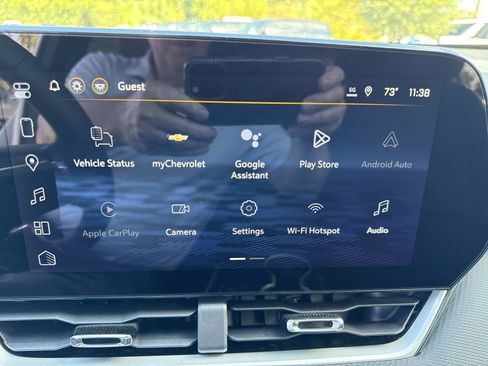 New 2026 Chevrolet Equinox LT image 23