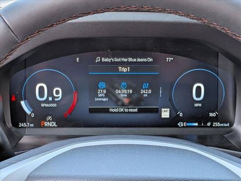 New 2026 Ford Explorer Active w/ Active Comfort Package RWD image 11