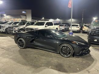 Used 2024 Chevrolet Corvette Stingray Coupe w/ Battery Protection Package video 3