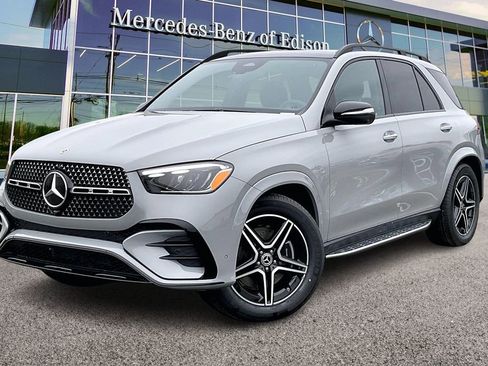 New 2026 Mercedes-Benz GLE 350 4MATIC image 2