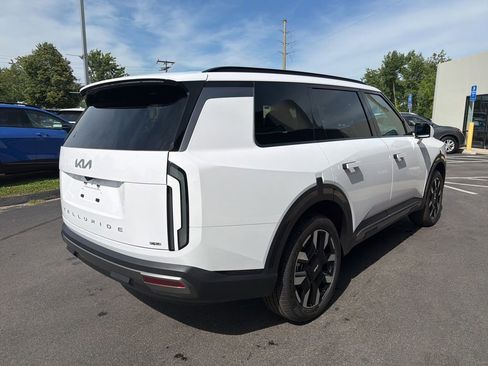 New 2027 Kia Telluride S AWD/4WD image 8