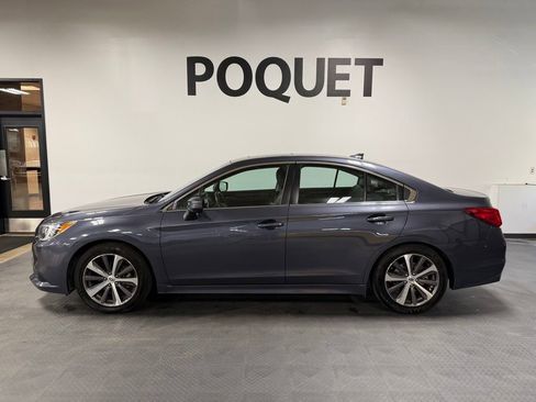 Used 2017 Subaru Legacy 2.5i Limited AWD/4WD image 1