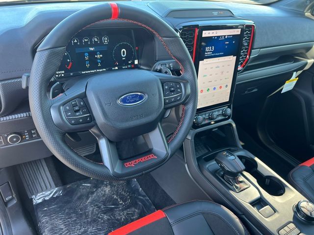 New 2026 Ford Ranger Raptor AWD/4WD image 15