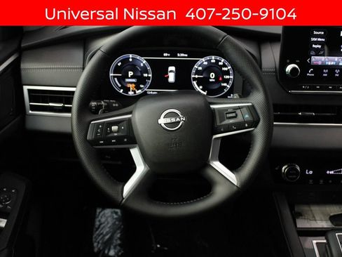New 2026 Nissan Rogue SL AWD/4WD image 19