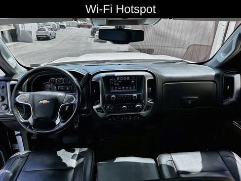 Used 2019 Chevrolet Silverado 2500 LTZ w/ Duramax Plus Package AWD/4WD image 21