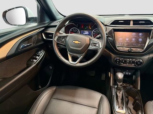 Certified 2023 Chevrolet TrailBlazer ACTIV w/ Sun and Liftgate Package image 22