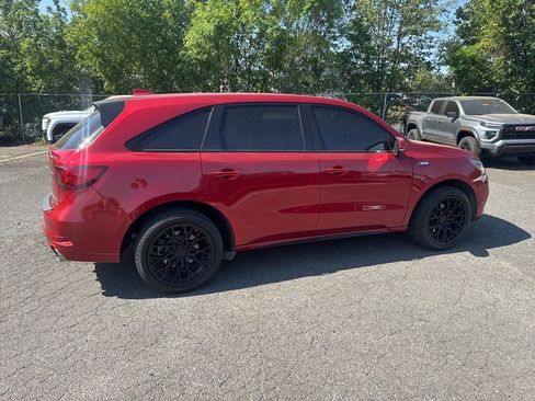 Used 2019 Acura MDX A-Spec AWD/4WD image 8