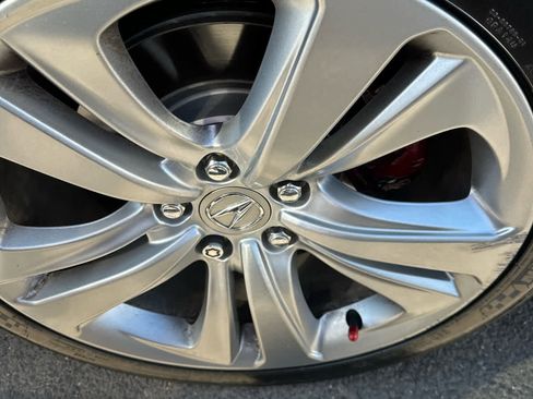 Certified 2021 Acura TLX SH-AWD w/ Technology Package image 6