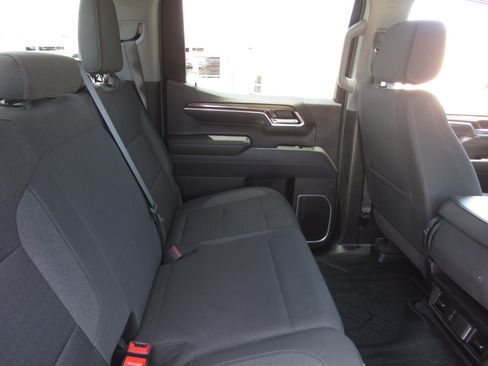 Used 2026 Chevrolet Silverado 1500 RST w/ RST Select Package AWD/4WD image 12