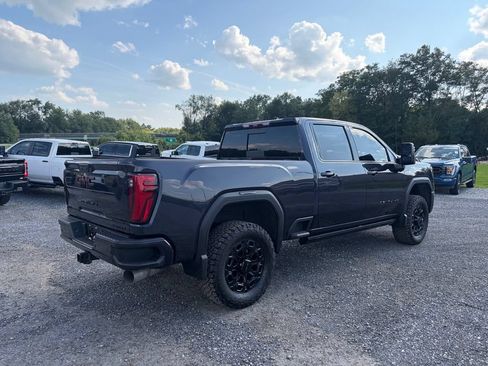 Used 2024 GMC Sierra 2500 Denali w/ Denali Reserve Package AWD/4WD image 10