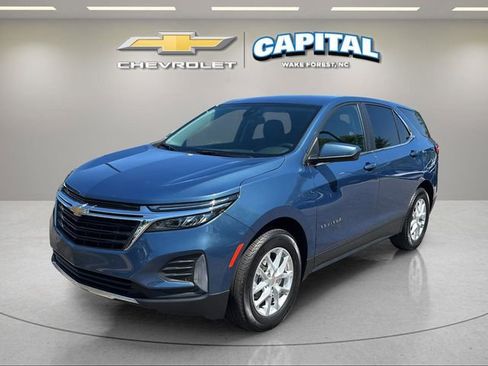 Used 2024 Chevrolet Equinox LT image 9