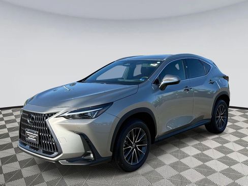 Used 2024 Lexus NX 350h AWD image 5
