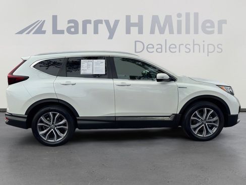 Used 2022 Honda CR-V Touring image 6