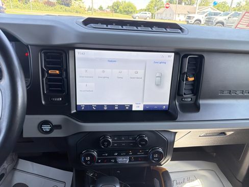 Certified 2023 Ford Bronco Badlands AWD/4WD image 24