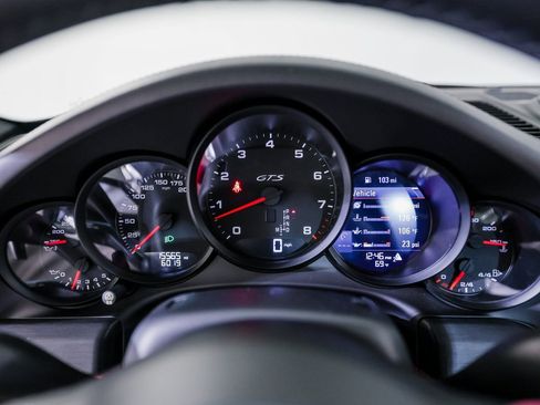 Certified 2018 Porsche 911 Targa 4 GTS image 15