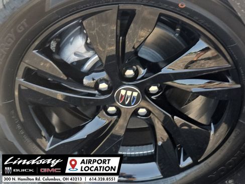 New 2026 Buick Encore GX Sport Touring w/ Comfort Package image 31