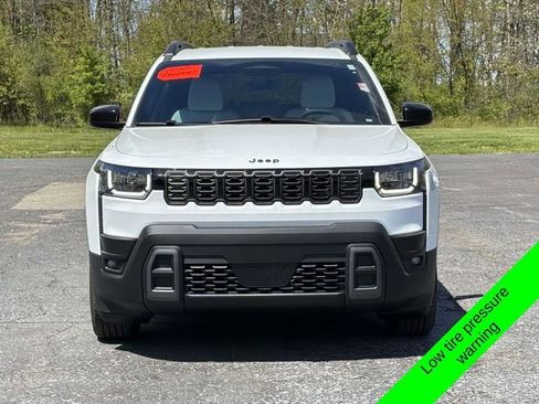 New 2026 Jeep Cherokee Laredo AWD/4WD image 26