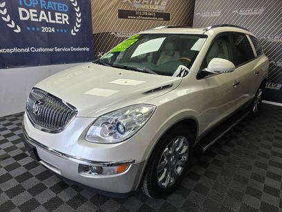 Used 2012 Buick Enclave Premium