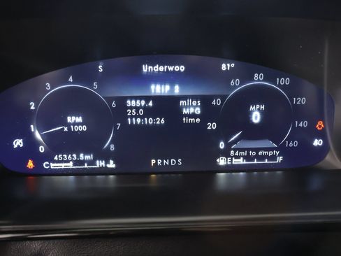 Used 2023 Lincoln Nautilus AWD w/ Premium Package image 4