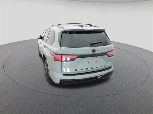 New 2026 Toyota Sequoia Platinum image 6