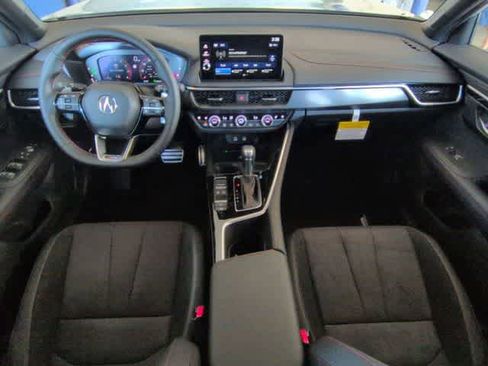 Used 2026 Acura ADX A-Spec FWD image 16