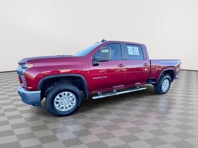 Used 2020 Chevrolet Silverado 2500 LT w/ All Star Edition