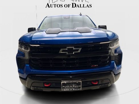 Used 2023 Chevrolet Silverado 1500 LT Trail Boss w/ Protection Package AWD/4WD image 3