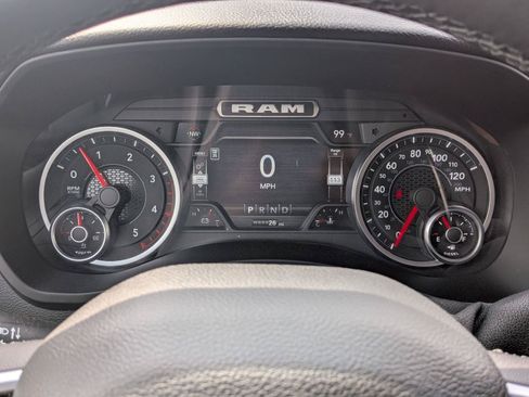 New 2026 RAM 2500 Big Horn AWD/4WD image 11