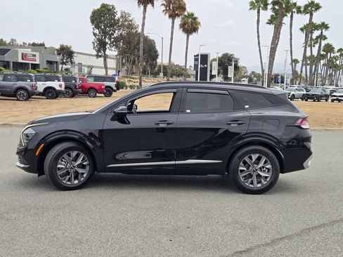 Used 2024 Kia Sportage SX FWD image 19