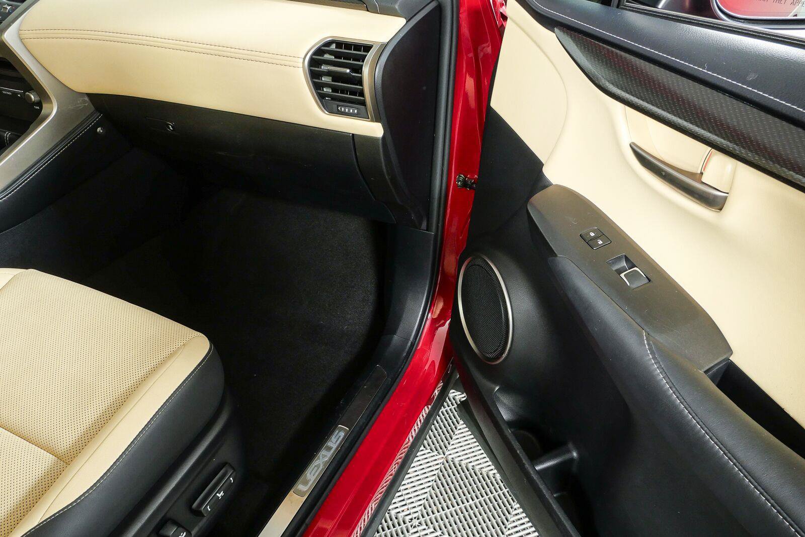 Used 2021 Lexus NX 300 FWD w/ Accessory Package 2 image 24