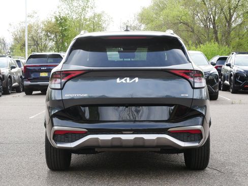 Certified 2023 Kia Sportage SX Prestige AWD/4WD image 6