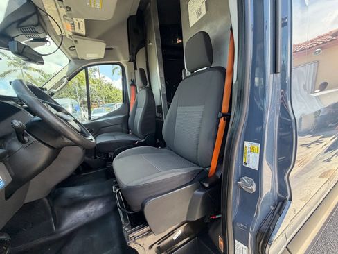 Used 2020 Ford Transit 250 148 High Roof Extended RWD image 14