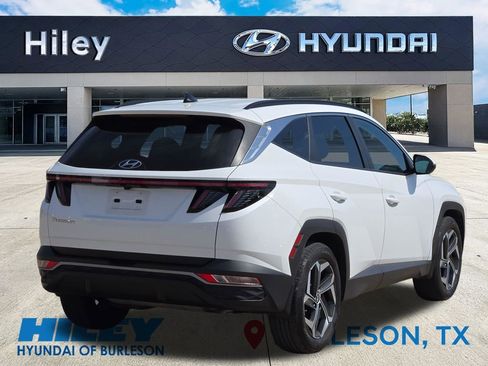 Certified 2024 Hyundai Tucson SEL w/ Convenience Package image 4