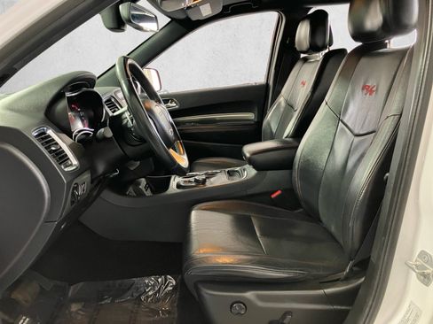 Used 2015 Dodge Durango R/T w/ Blacktop Package RWD image 11