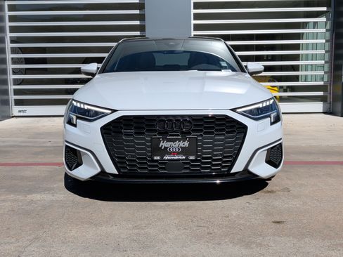 Certified 2024 Audi A3 2.0T Premium Plus w/ Premium Plus Package image 3