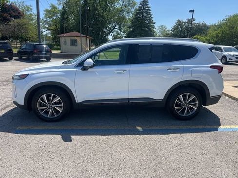 Used 2020 Hyundai Santa Fe Limited FWD image 4